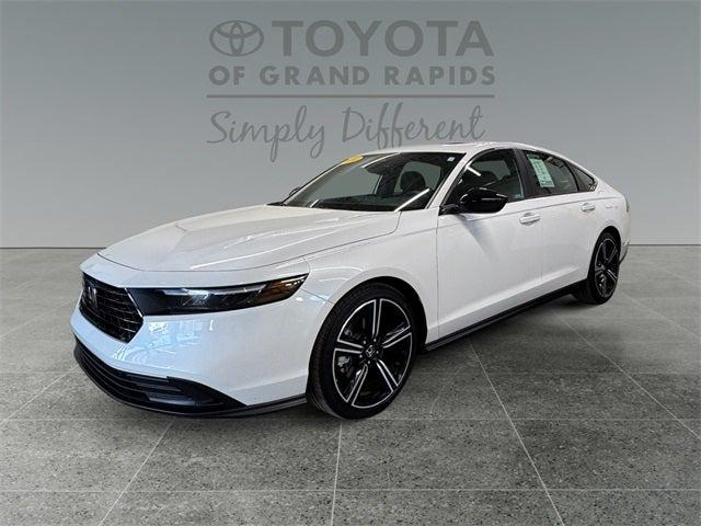 2024 Honda Accord Hybrid Sport 2024 Honda Accord Hybrid Sport