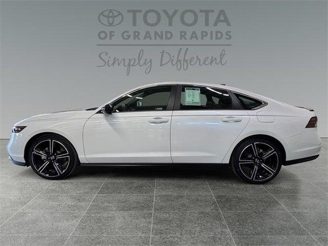 2024 Honda Accord Hybrid Sport 2024 Honda Accord Hybrid Sport