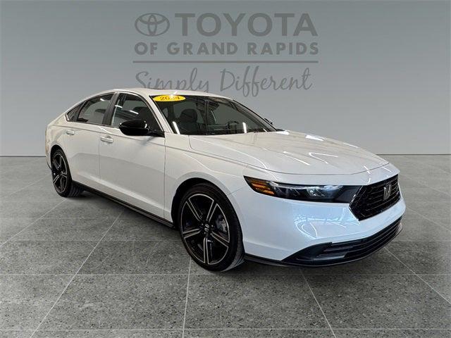 2024 Honda Accord Hybrid Sport 2024 Honda Accord Hybrid Sport