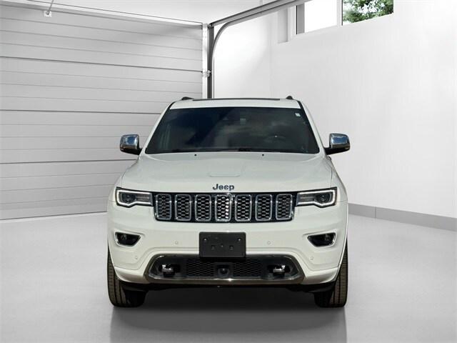 2021 Jeep Grand Cherokee Overland 4X4 2021 Jeep Grand Cherokee Overland 4X4