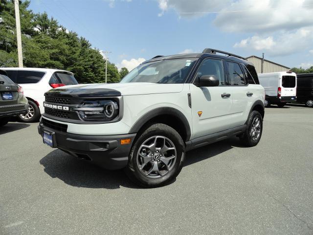2022 Ford Bronco Sport Badlands for sale in Millerton, NY