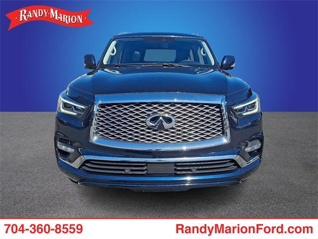 2019 INFINITI QX80 LUXE 2019 INFINITI QX80 LUXE