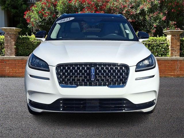 2021 Lincoln Corsair Grand Touring 2021 Lincoln Corsair Grand Touring