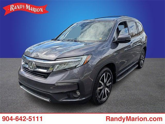 2019 Honda Pilot Touring