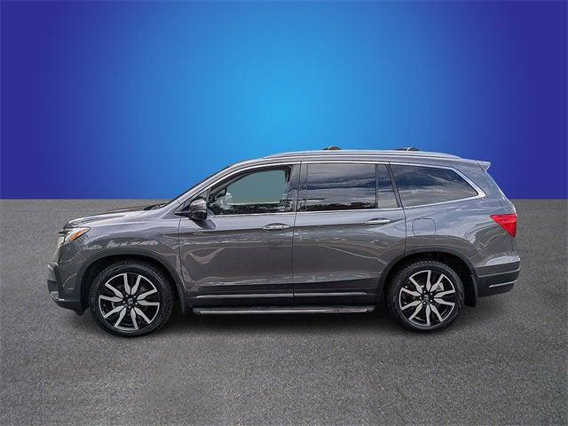2019 Honda Pilot Touring