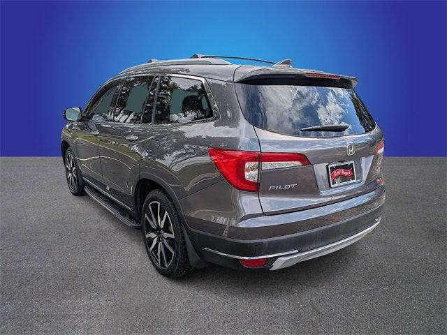 2019 Honda Pilot Touring