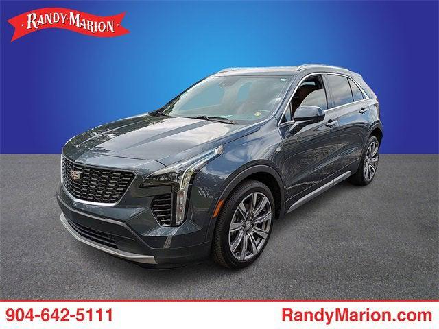 2019 Cadillac XT4 Premium Luxury