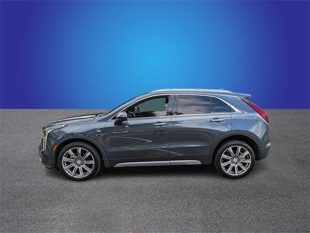 2019 Cadillac XT4 Premium Luxury