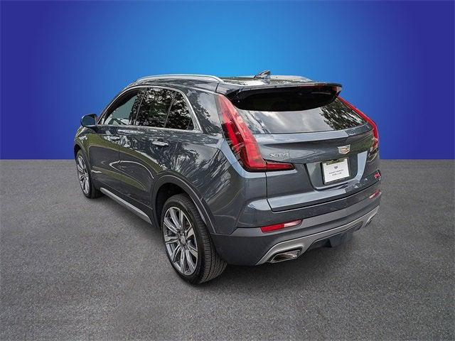 2019 Cadillac XT4 Premium Luxury