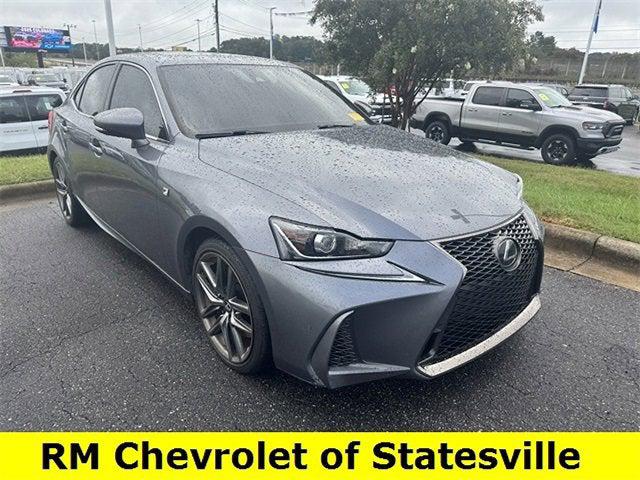 2019 Lexus IS 300 IS 300