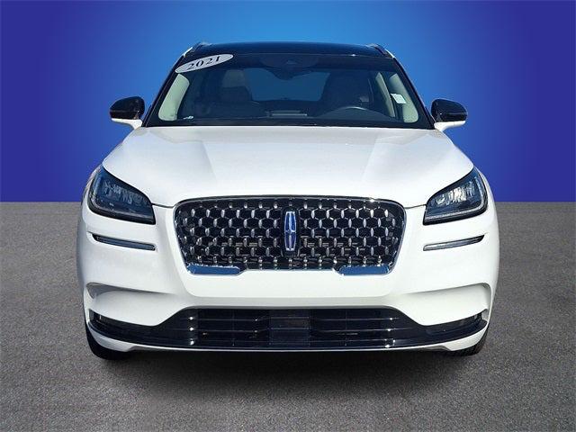 2021 Lincoln Corsair Grand Touring 2021 Lincoln Corsair Grand Touring