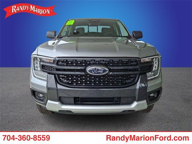 2024 Ford Ranger XLT 2024 Ford Ranger XLT