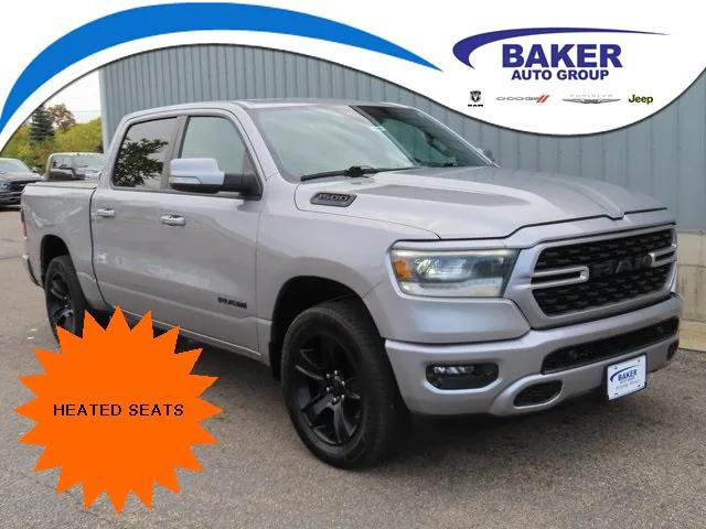 2022 RAM 1500 Sport 2022 RAM 1500 Sport