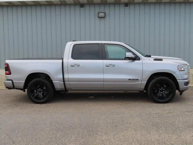 2022 RAM 1500 Sport 2022 RAM 1500 Sport