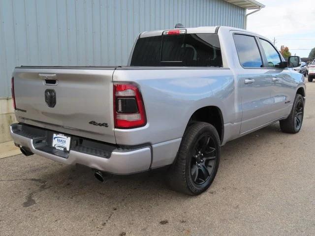 2022 RAM 1500 Sport 2022 RAM 1500 Sport