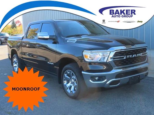 2022 RAM 1500 Big Horn 2022 RAM 1500 Big Horn