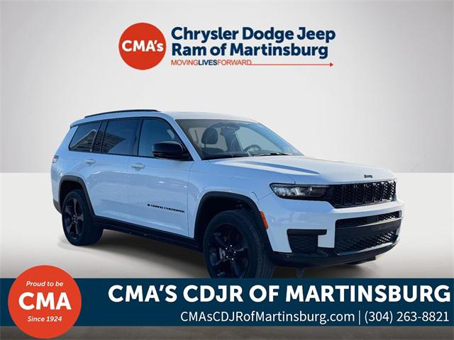 2023 Jeep Grand Cherokee L Altitude 4x4 2023 Jeep Grand Cherokee L Altitude 4x4