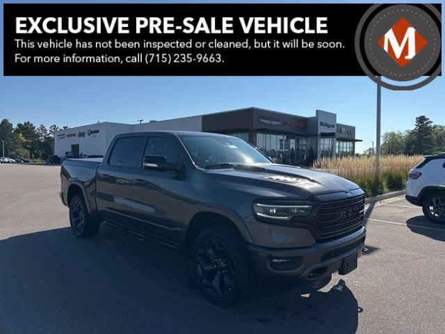 2021 RAM 1500 Limited Crew Cab 4x4 57 Box