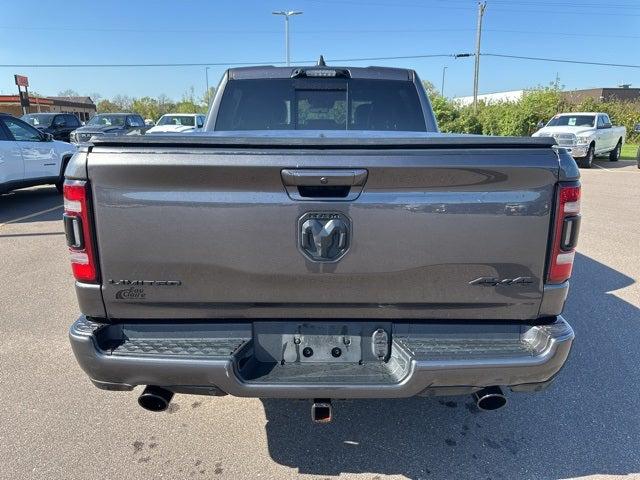 2021 RAM 1500 Limited Crew Cab 4x4 57 Box