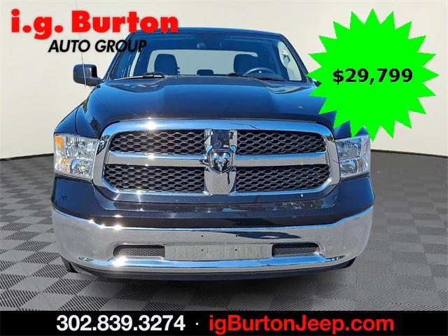 2024 RAM 1500 Classic SLT Quad Cab 4x4 64 Box 2024 RAM 1500 Classic SLT Quad Cab 4x4 64 Box