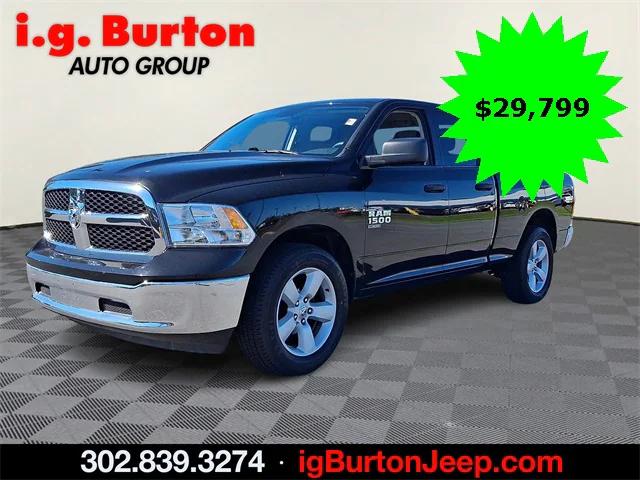 2024 RAM 1500 Classic SLT Quad Cab 4x4 64 Box 2024 RAM 1500 Classic SLT Quad Cab 4x4 64 Box