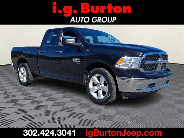 2024 RAM 1500 Classic SLT Quad Cab 4x4 64 Box 2024 RAM 1500 Classic SLT Quad Cab 4x4 64 Box