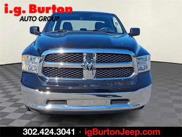 2024 RAM 1500 Classic SLT Quad Cab 4x4 64 Box 2024 RAM 1500 Classic SLT Quad Cab 4x4 64 Box