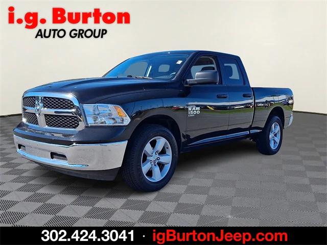2024 RAM 1500 Classic SLT Quad Cab 4x4 64 Box 2024 RAM 1500 Classic SLT Quad Cab 4x4 64 Box