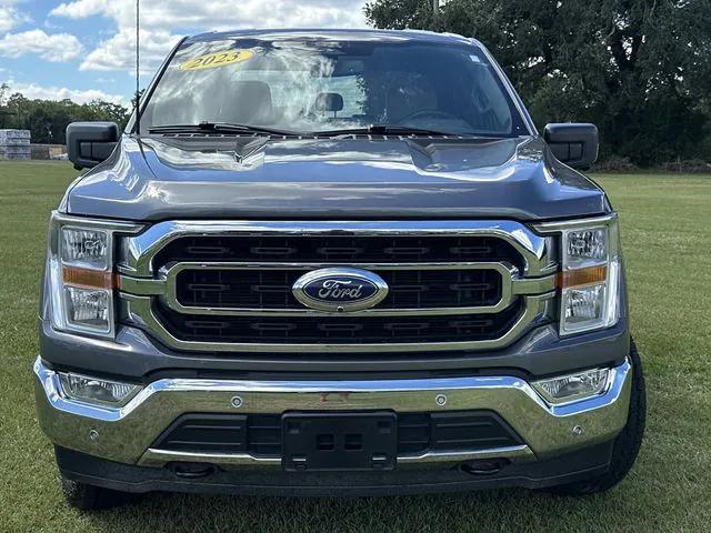 2023 Ford F-150 XLT 2023 Ford F-150 XLT