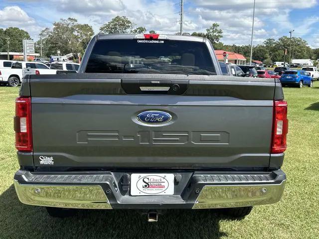 2023 Ford F-150 XLT 2023 Ford F-150 XLT