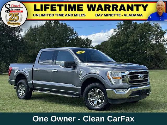 2023 Ford F-150 XLT 2023 Ford F-150 XLT