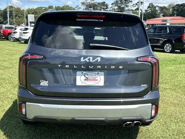2023 Kia Telluride EX