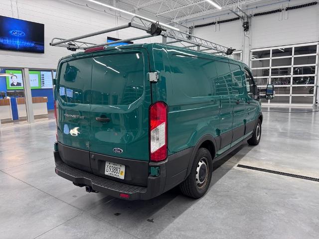 2019 Ford Transit 130 WB Low Roof Cargo
