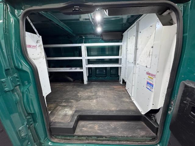 2019 Ford Transit 130 WB Low Roof Cargo