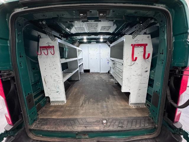 2019 Ford Transit 130 WB Low Roof Cargo