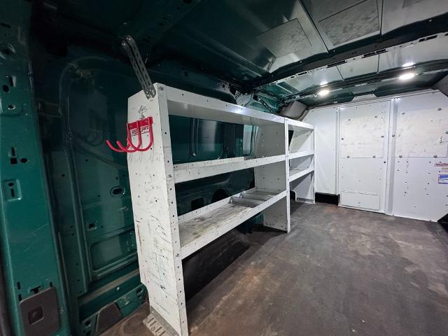 2019 Ford Transit 130 WB Low Roof Cargo