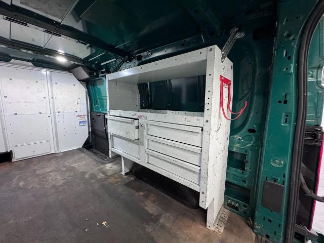 2019 Ford Transit 130 WB Low Roof Cargo
