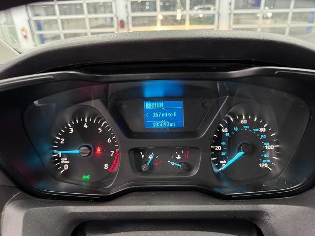 2019 Ford Transit 130 WB Low Roof Cargo