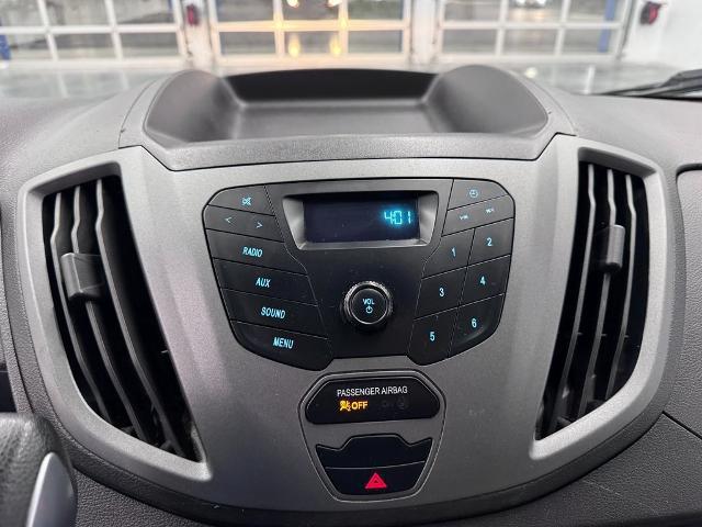 2019 Ford Transit 130 WB Low Roof Cargo