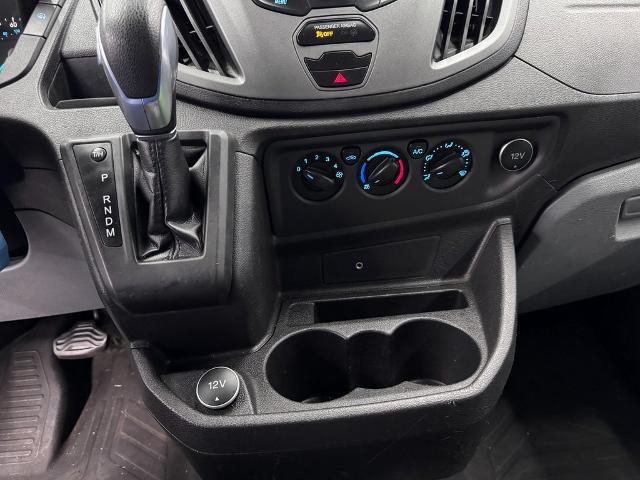 2019 Ford Transit 130 WB Low Roof Cargo