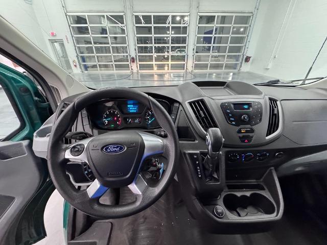 2019 Ford Transit 130 WB Low Roof Cargo