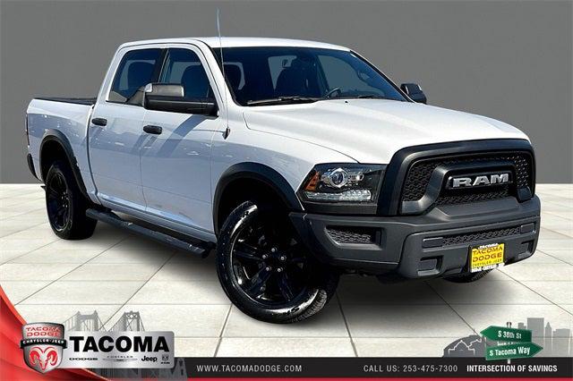 2023 RAM 1500 Classic Warlock Crew Cab 4x4 57 Box 2023 RAM 1500 Classic Warlock Crew Cab 4x4 57 Box