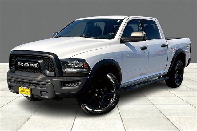 2023 RAM 1500 Classic Warlock Crew Cab 4x4 57 Box 2023 RAM 1500 Classic Warlock Crew Cab 4x4 57 Box