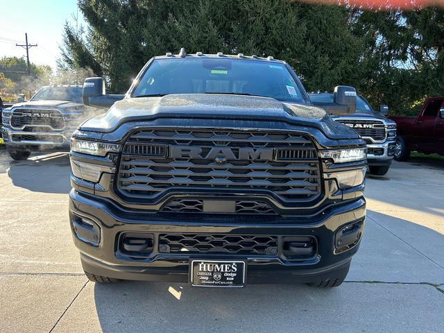 2026 RAM Ram 2500 RAM 2500 BIG HORN CREW CAB 4X4 64 BOX 2026 RAM Ram 2500 RAM 2500 BIG HORN CREW CAB 4X4 64 BOX