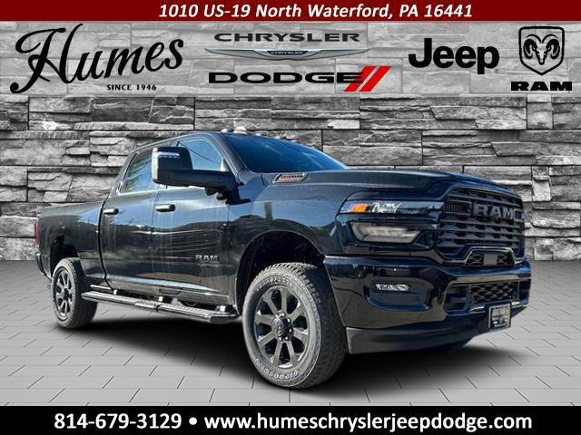 2026 RAM Ram 2500 RAM 2500 BIG HORN CREW CAB 4X4 64 BOX 2026 RAM Ram 2500 RAM 2500 BIG HORN CREW CAB 4X4 64 BOX