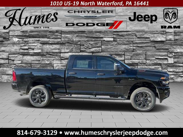 2026 RAM Ram 2500 RAM 2500 BIG HORN CREW CAB 4X4 64 BOX 2026 RAM Ram 2500 RAM 2500 BIG HORN CREW CAB 4X4 64 BOX