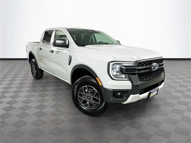 2024 Ford Ranger XLT 2024 Ford Ranger XLT