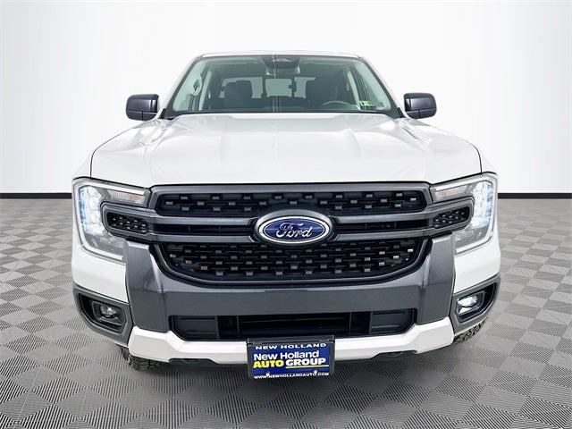 2024 Ford Ranger XLT 2024 Ford Ranger XLT