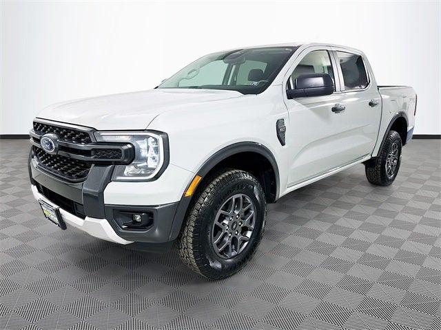 2024 Ford Ranger XLT 2024 Ford Ranger XLT