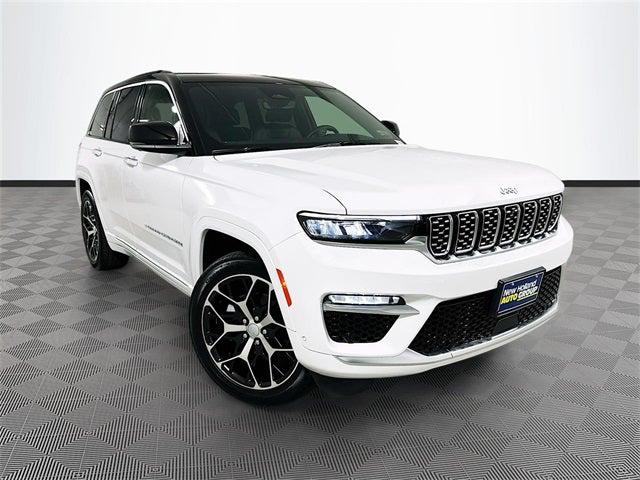 2024 Jeep Grand Cherokee Summit Reserve 4x4